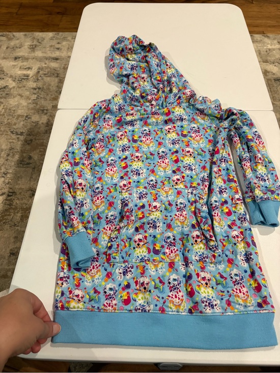 Posh Peanut Other - Posh Peanut x Lisa Frank Pullover Hoodie // 5-6t